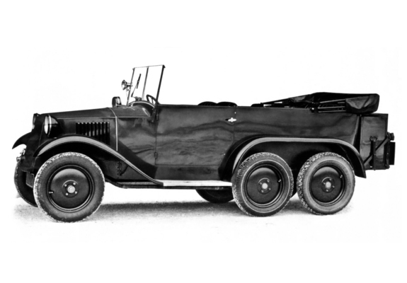 Tatra T72 6x4 1933 wallpapers