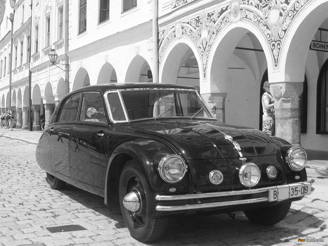 Tatra T77A 1936–38 images (1280 x 960)