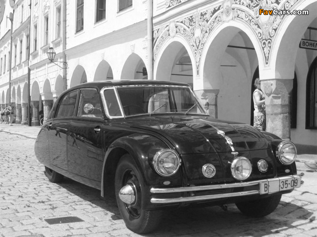 Tatra T77A 1936–38 images (640 x 480)