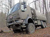 Pictures of Tatra T810 Military 2006