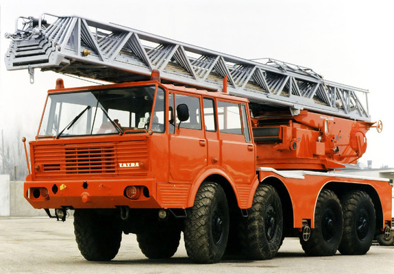 Photos of Tatra T813 8x8 Magirus DL 1967–82
