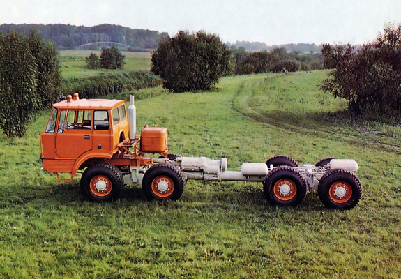 Pictures of Tatra T813 PJ 8x8 1967–82