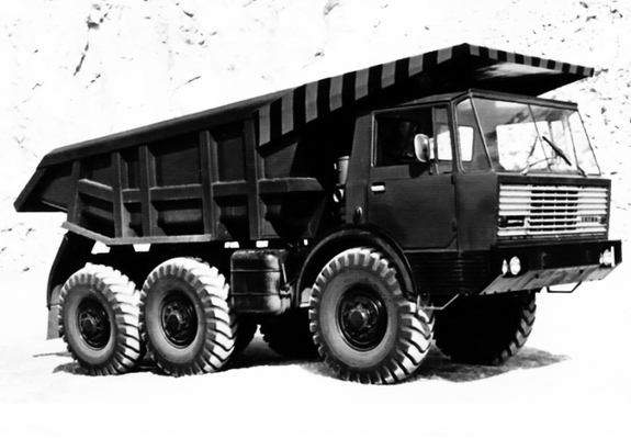 Pictures of Tatra T813 S1 6x6 1967–82