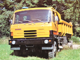 Images of Tatra T815 S1 6x6 1982–94