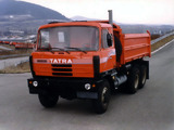 Images of Tatra T815 S3 6x6 1982–94