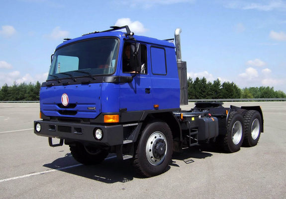 Images of Tatra T815 TerrNo1 P 6x6 1998