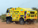 Images of Tatra T815 4x4 Rally Truck 2006–07
