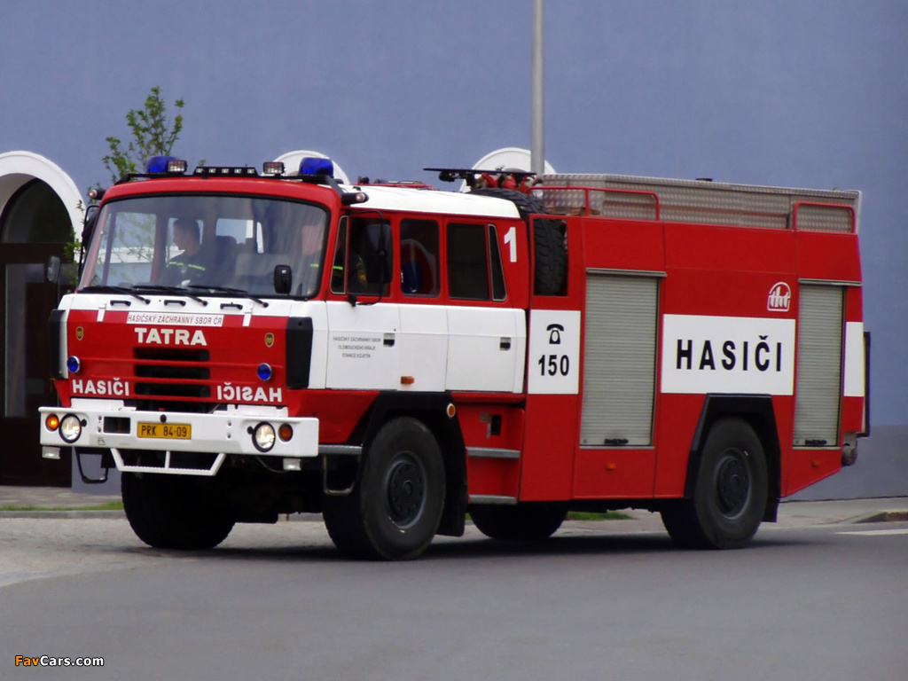Photos of Tatra T815 4x4 CAS 24 1982–94 (1024 x 768)