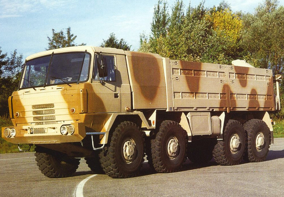 Pictures of Tatra T815 VVN26.265 8x8 1994–98