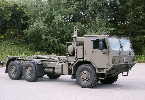 Pictures of Tatra T815-7 (T817) 6x6 1998