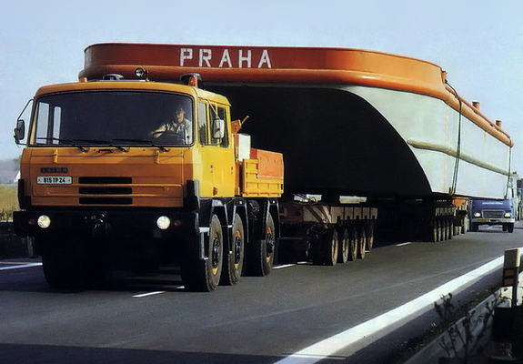 Tatra T815 TP 6x6 1982–94 images