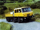 Tatra T815 TP 6x6 1982–94 photos