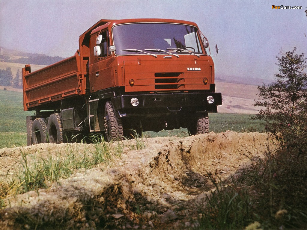 Tatra T815 S3 1982–94 photos (1024 x 768)