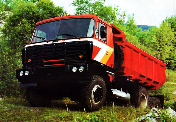 Tatra T815 S1A 6x6 1982–94 pictures