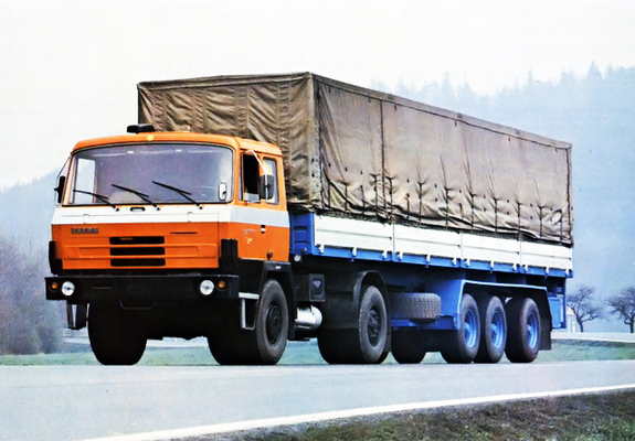Tatra T815 NT 18.235 1983–94 wallpapers