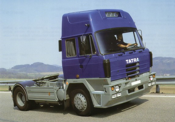 Tatra T815 4x2 1994–98 images