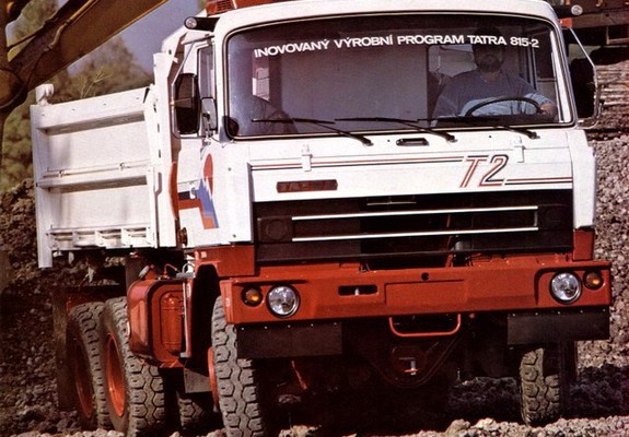 Tatra T815-2 6x6 1994–98 images