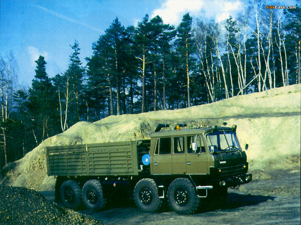 Tatra T815 VT26.265 8h8 1994–98 images (1024 x 768)