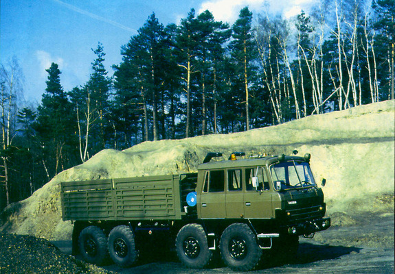 Tatra T815 VT26.265 8h8 1994–98 images