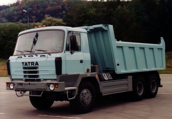 Tatra T815-2 S1 6x6 1994–98 images