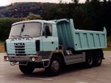 Tatra T815-2 S1 6x6 1994–98 images