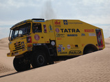 Tatra T815 4x4 Rally Truck 2006–07 images