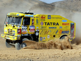 Tatra T815 4x4 Rally Truck 2006–07 photos