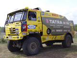 Tatra T815 4x4 Rally Truck 2010–11 photos