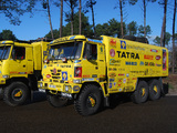 Tatra T815 6x6 Rally Truck images