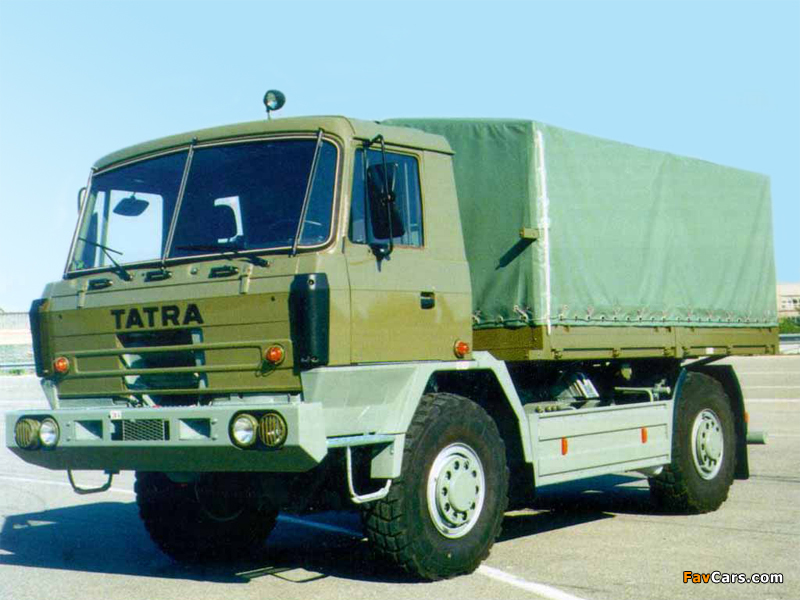 Tatra T815 VE 16.170 4x4 pictures (800 x 600)