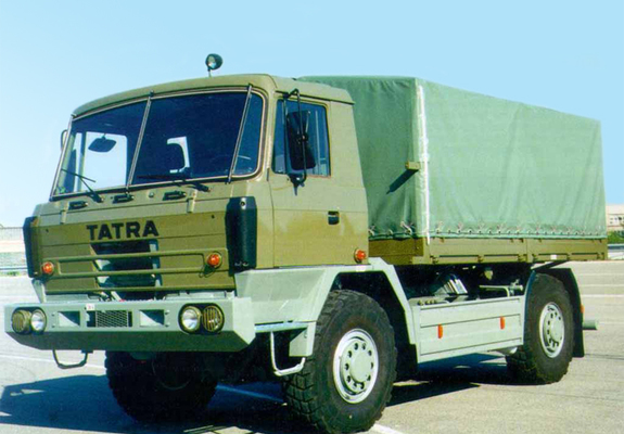 Tatra T815 VE 16.170 4x4 pictures