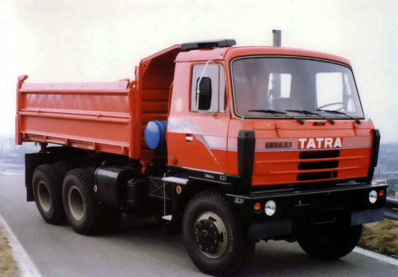 Tatra T815 S3 6x6 1982–94 wallpapers