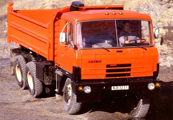 Tatra T815 S3 1982–94 wallpapers