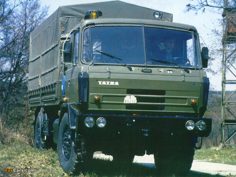 Tatra T815 VV15.170 4x4 1994–98 wallpapers (800 x 600)
