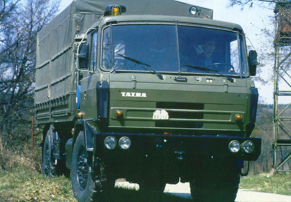 Tatra T815 VV15.170 4x4 1994–98 wallpapers
