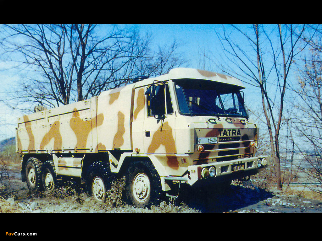 Pictures of Tatra T816 G3 LIWA 8x6 1R (1024 x 768)