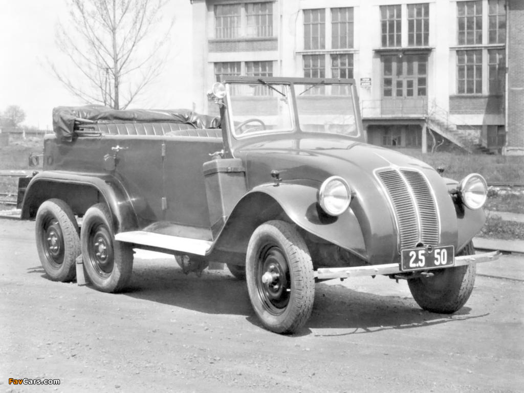 Images of Tatra T82 6x4 1936–38 (1024 x 768)