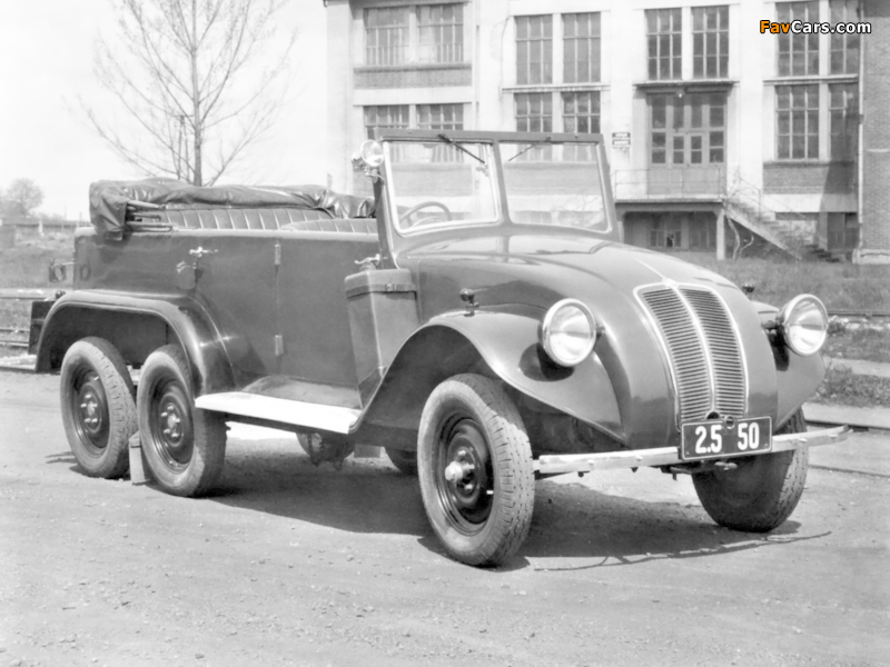 Images of Tatra T82 6x4 1936–38 (800 x 600)