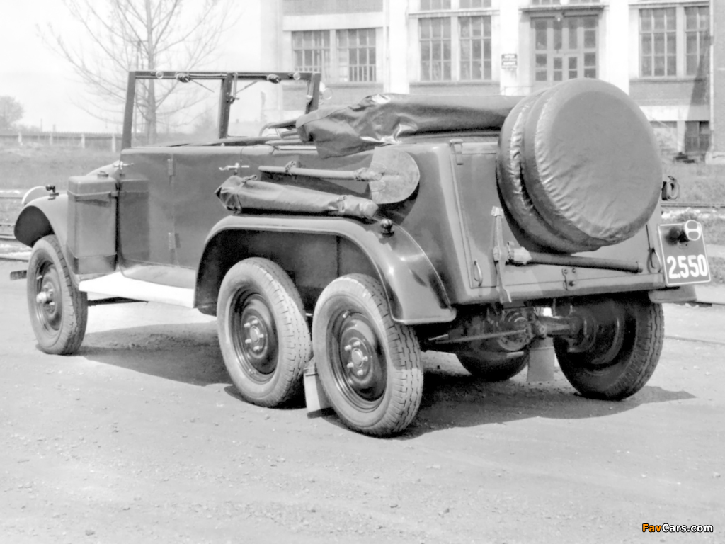 Tatra T82 6x4 1936–38 pictures (1024 x 768)