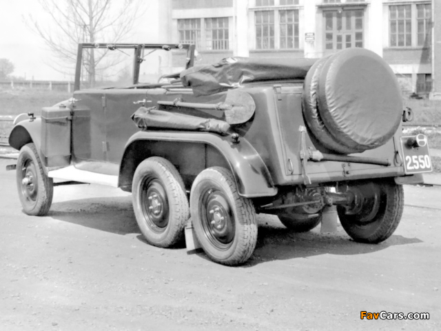 Tatra T82 6x4 1936–38 pictures (640 x 480)