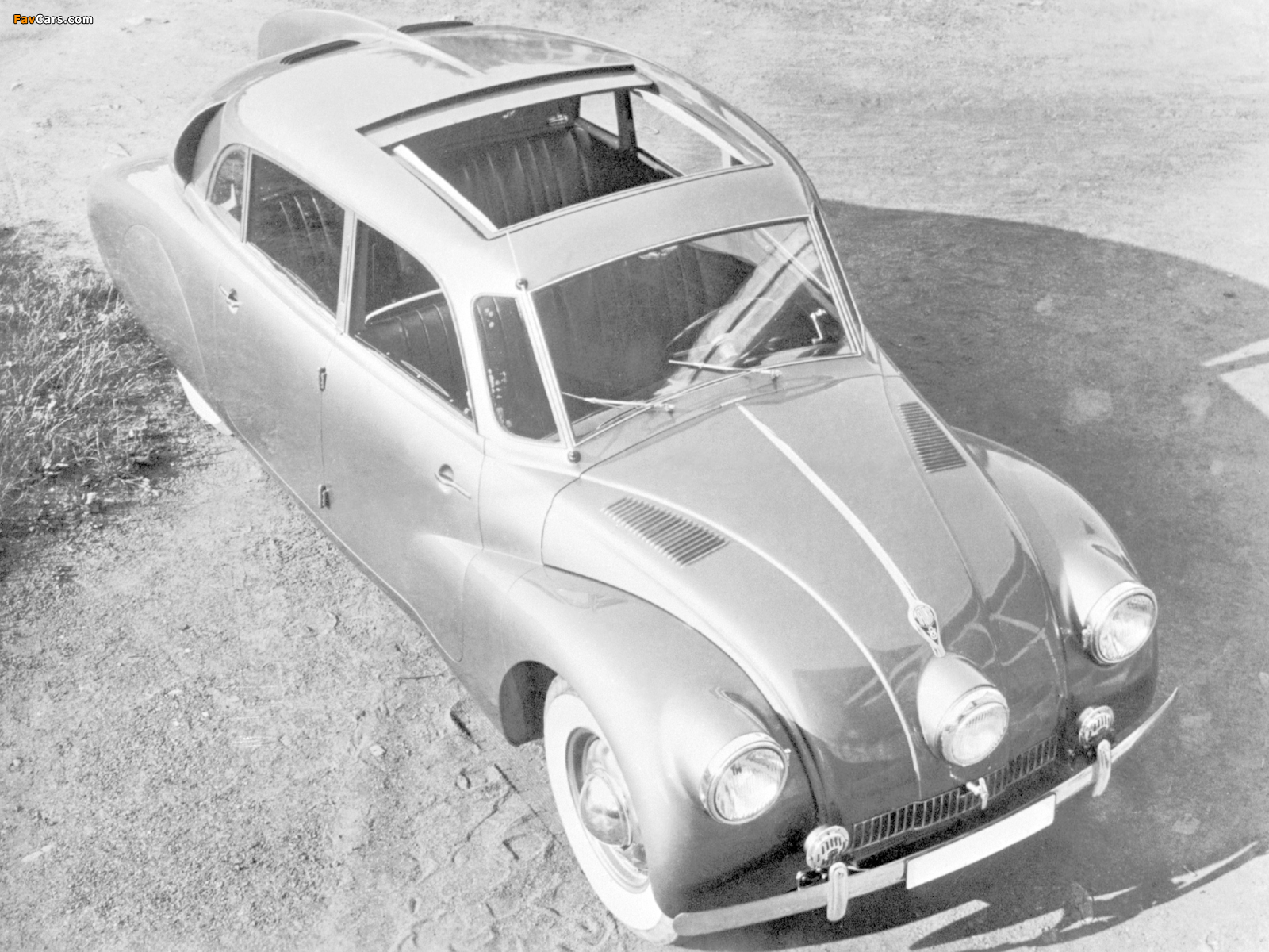 Tatra T87 1936–50 images (1600 x 1200)