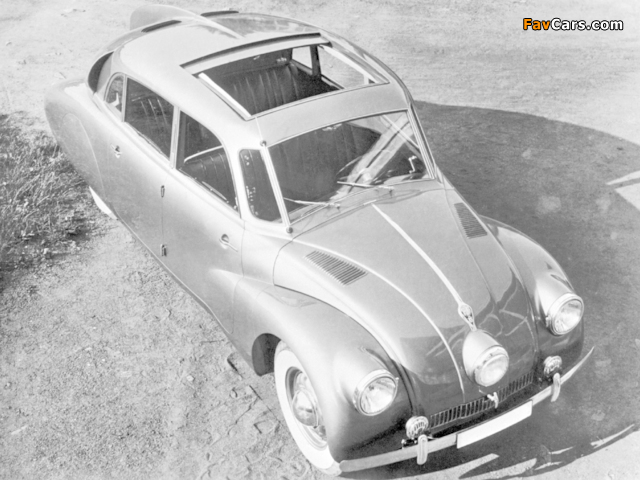 Tatra T87 1936–50 images (640 x 480)