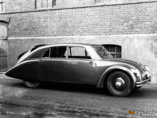 Tatra T87 1936–50 photos (640 x 480)