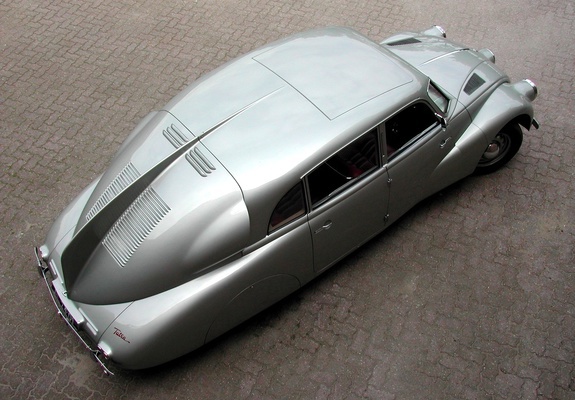 Tatra T87 1936–50 pictures