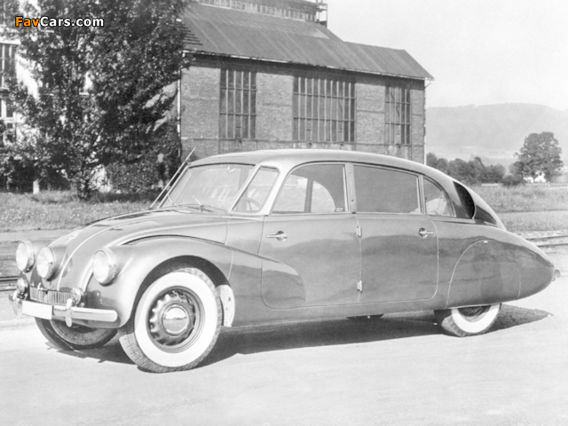 Tatra T87 1936–50 pictures (640 x 480)