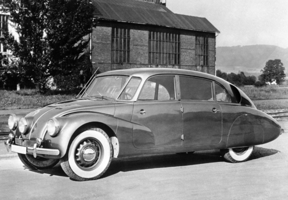 Tatra T87 1936–50 pictures