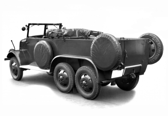 Photos of Tatra T93R 6x6 1941