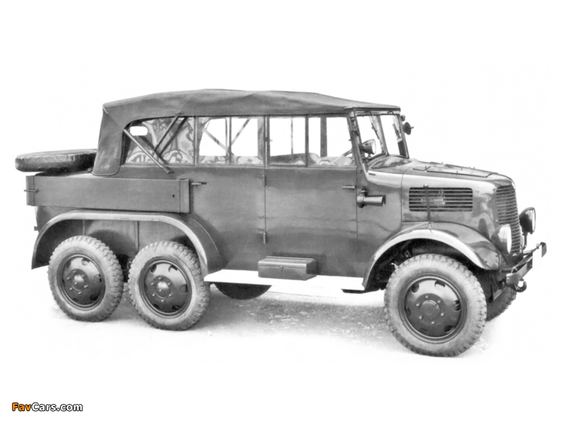 Pictures of Tatra T93C 6x6 1941 (800 x 600)
