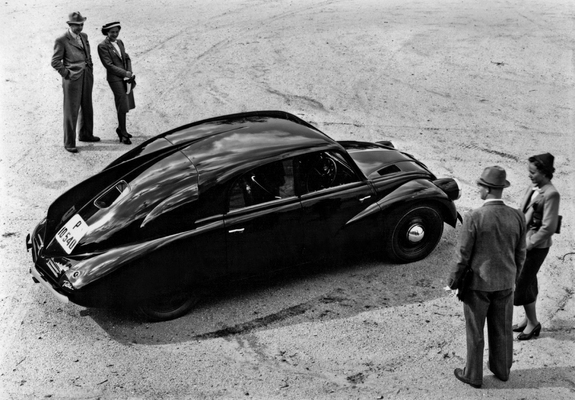 Photos of Tatra T97 1936–39