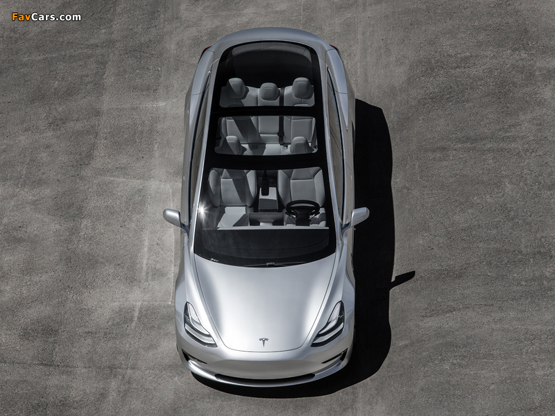 Pictures of Tesla Model 3 Prototype 2016 (800 x 600)